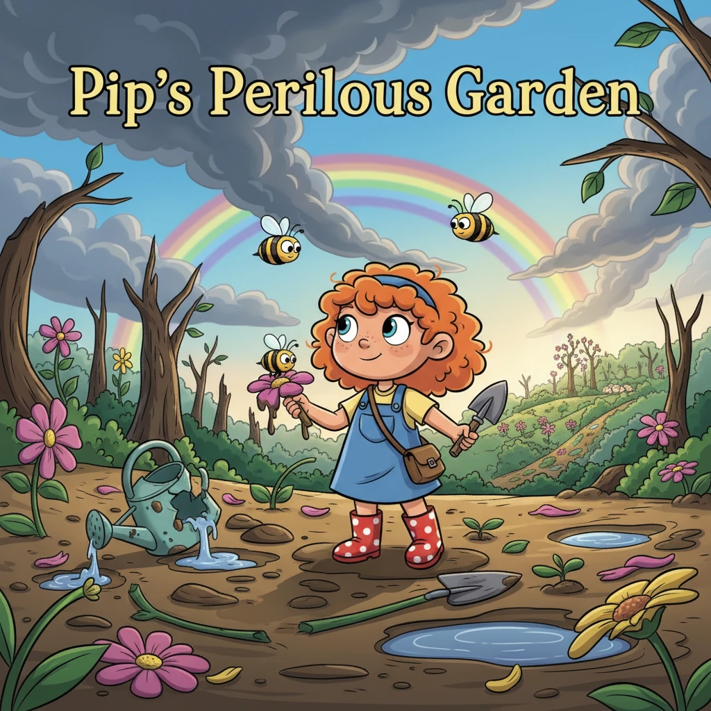 Pip's Perilous Garden - nature