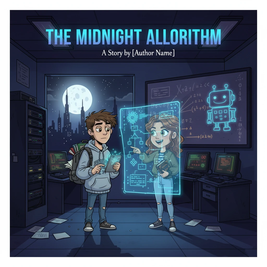 The Midnight Algorithm - growth