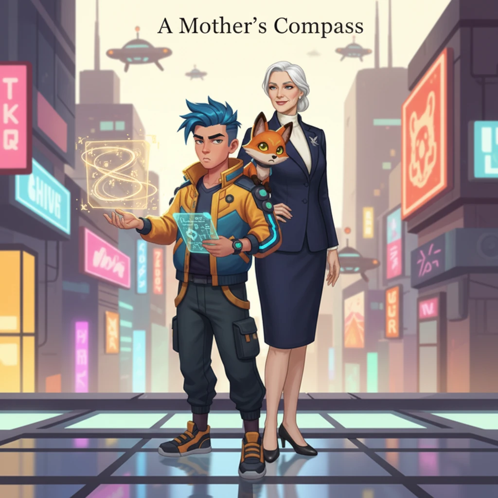 A Mother's Compass