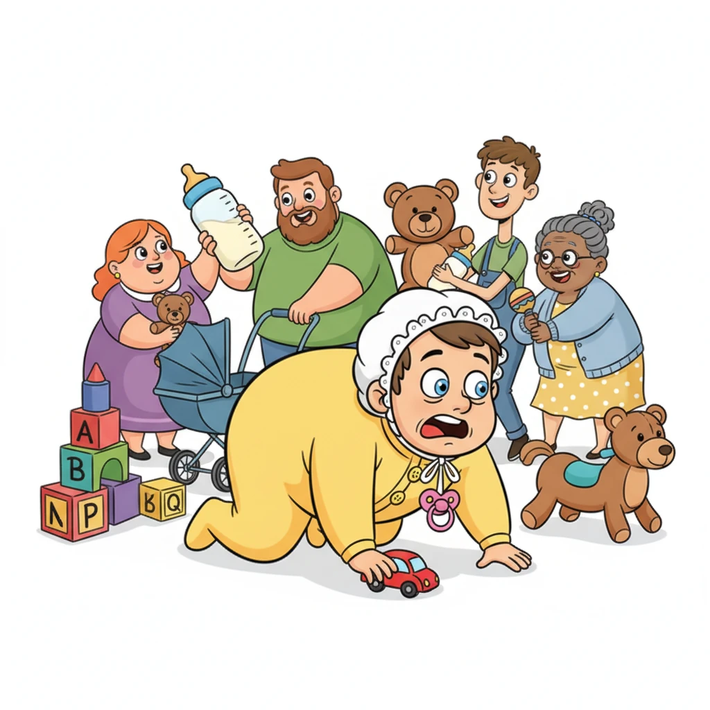 The Babysitting Assignment Gone Wrong - mystery