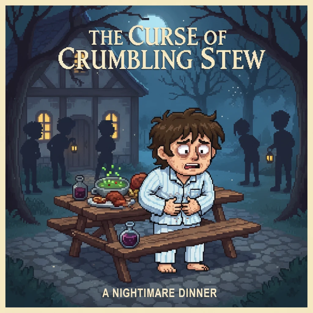 The Unlucky Dinner - Friendship stories