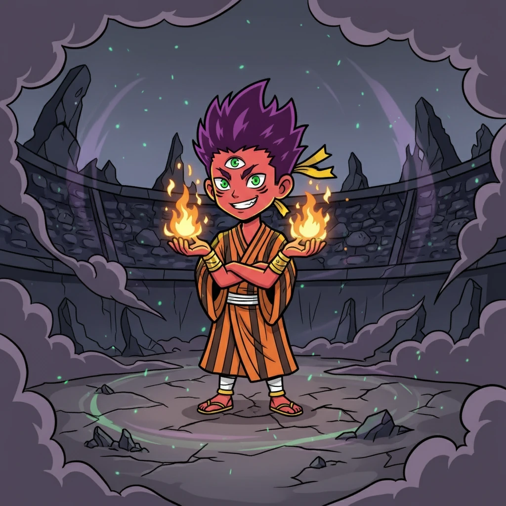 Gölge Savaşçıları - adventure