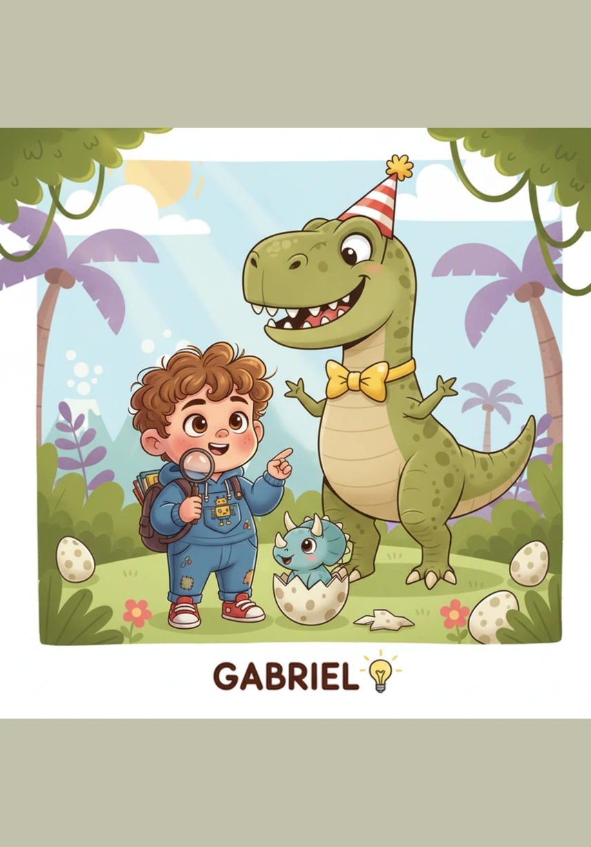 Com o controle remoto em mãos, Gabriel ativa o campo de força da cesta mágica que começa a brilhar com uma energia azul poderosa. Ele se concentra e espera o momento exato em que a rocha espacial passará pelo portal.