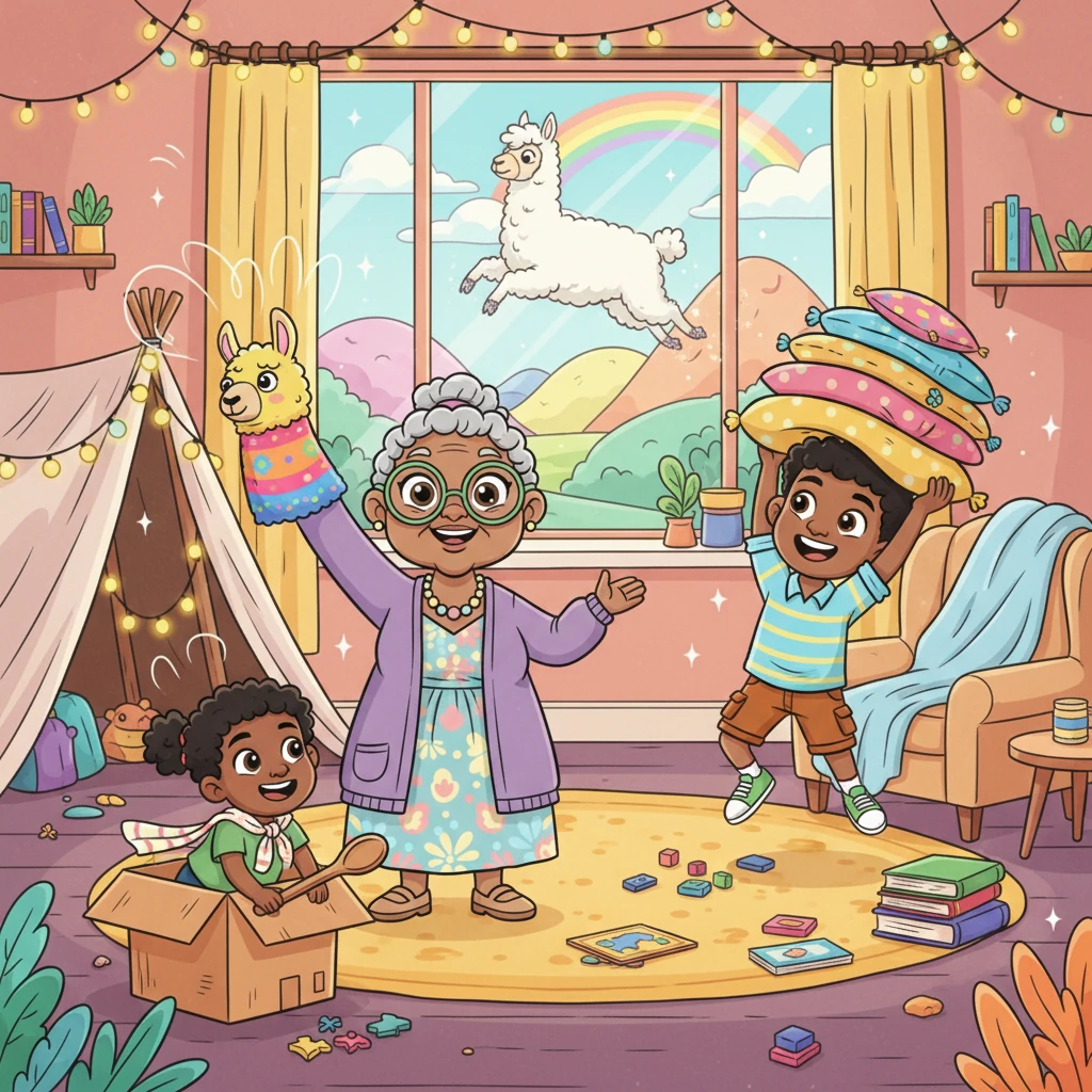 The Great Hlophe House Adventures!