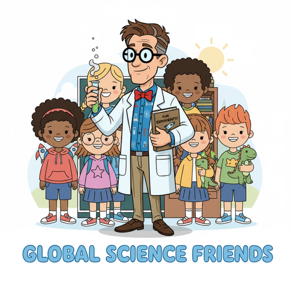 酷博士的清凉探险：空调里的秘密 - educational