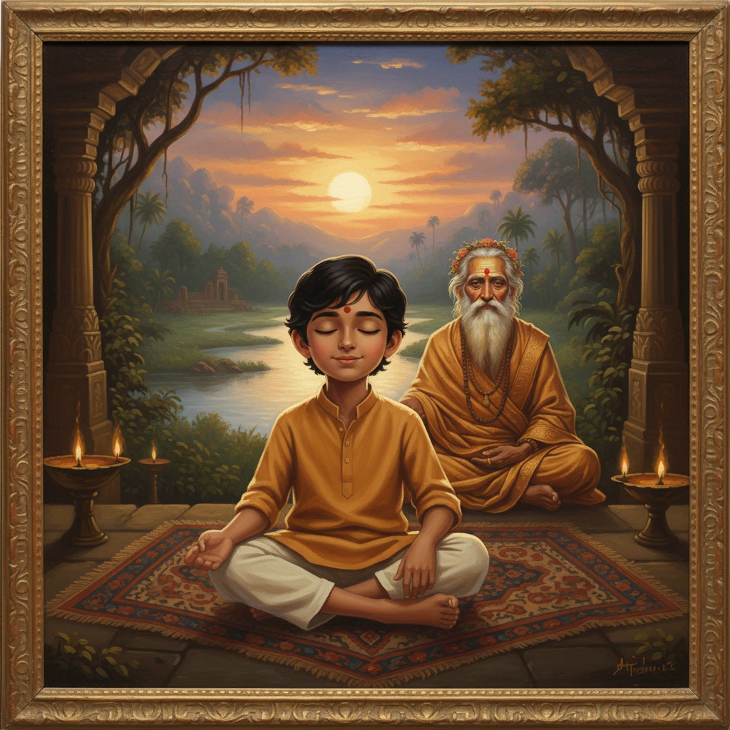 The Sacred Hour of Brahmamuhurta - Cultural traditions