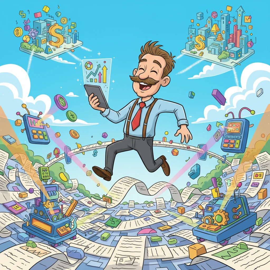 Les Tracas Financiers de François - Business plans