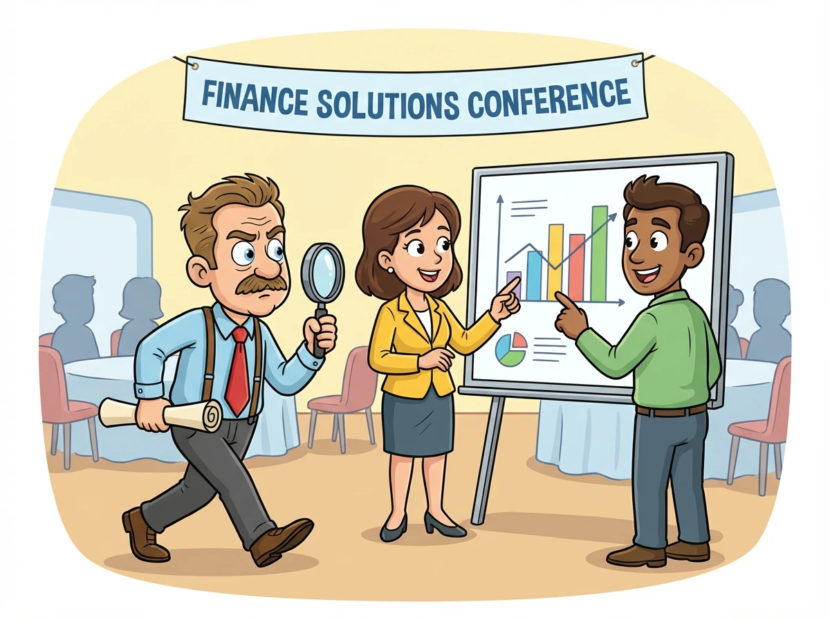 François se lance alors dans une quête pour trouver une solution fiable et pérenne. Il explore différentes options, participe à des conférences et échange avec d'autres professionnels de la finance. Il est déterminé à trouver la solution idéale.