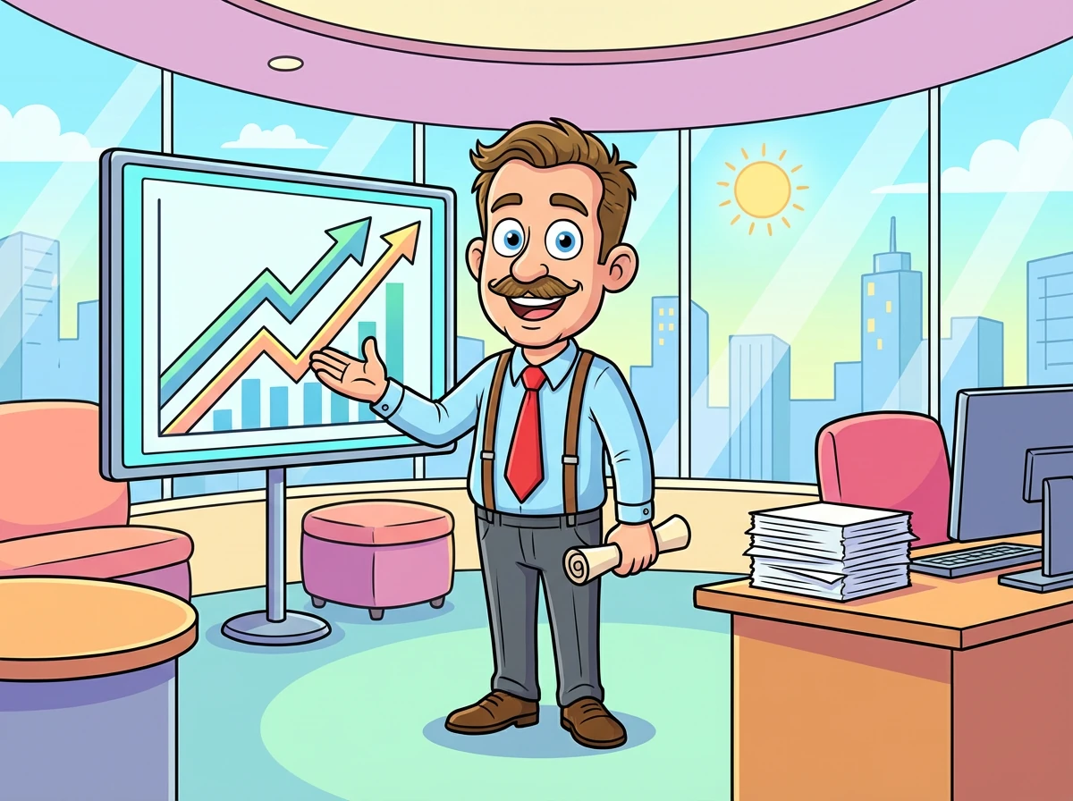 Grâce à IBM Planning Analytics et AEXIS, François est devenu un véritable leader financier, capable de guider son entreprise vers un avenir prospère. Il sourit, conscient d'avoir fait le bon choix.