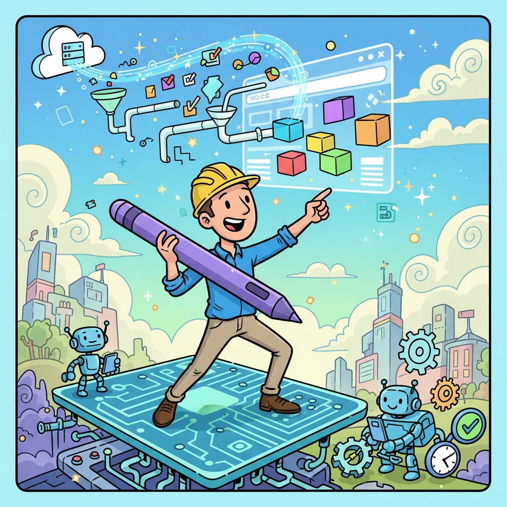 The Analytics Architect: Orchestrating Success - educational