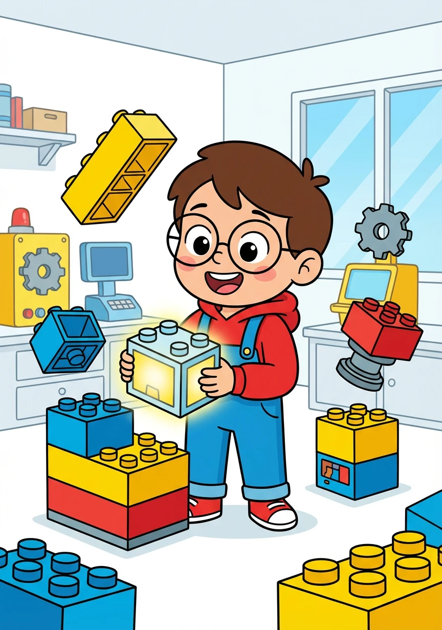 Then, Alex discovered the power of low-code platforms! He realized he didn't need to rebuild everything from scratch.