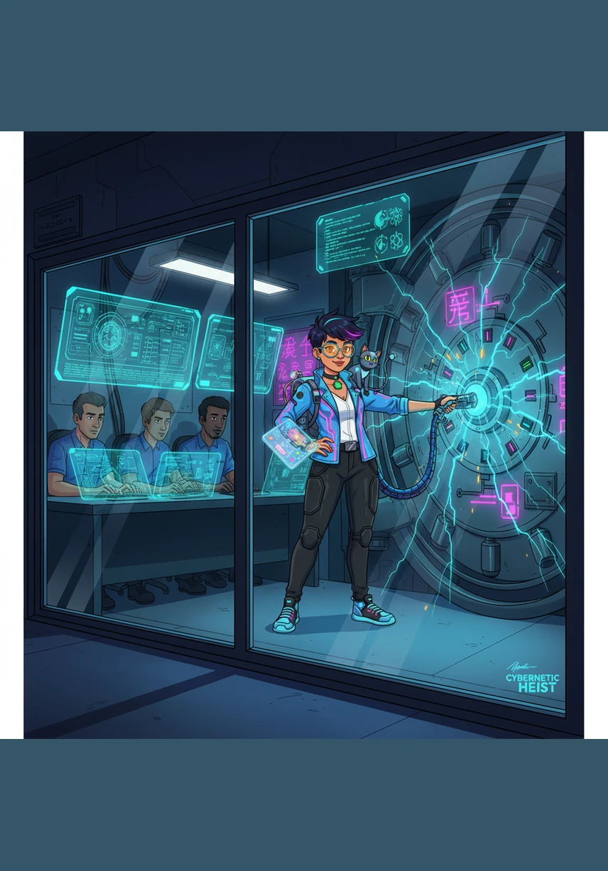 Behind a glass wall, a team of engineers monitors a complex network of glowing wires and servers to manage development risks. They carefully test every connection to ensure the API bridge remains strong and the data stays perfectly accurate.