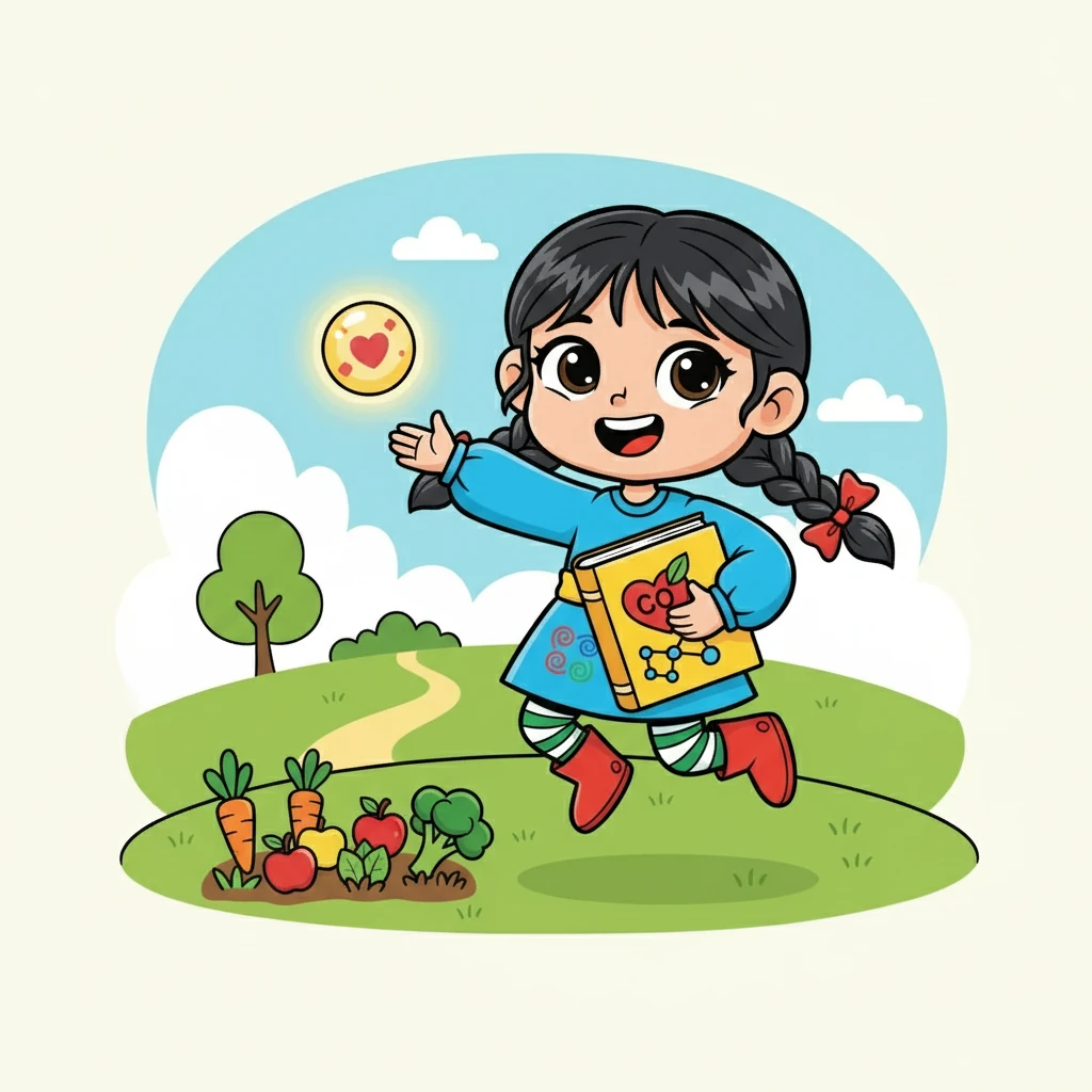 Айгүл қант диабеті сияқты эндокриндік аурулардың себептері мен оларды емдеу жолдары туралы білді. Ол денсаулықты сақтаудың маңыздылығын түсінді. Айгүл өзін жақсы сезінуге тырысты.