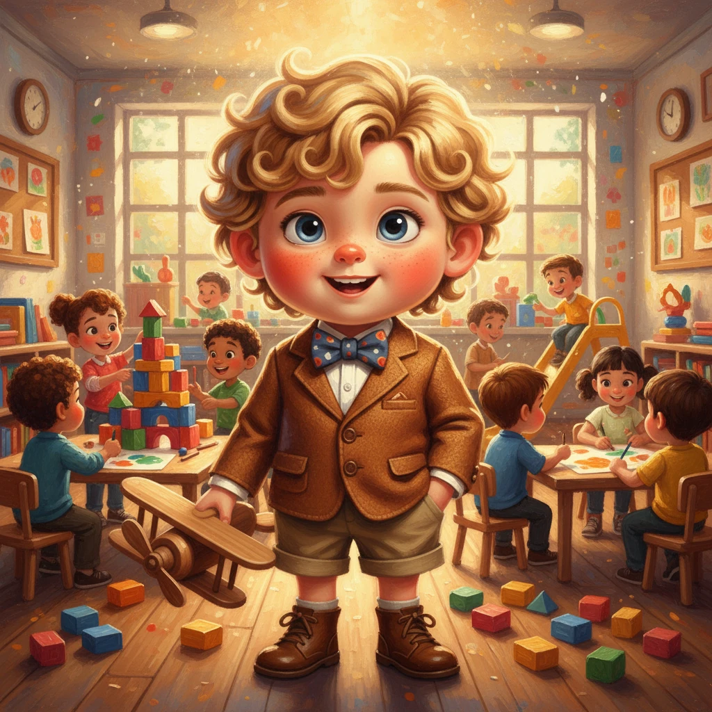 The Magic of Kita Einzigartig - Educational stories