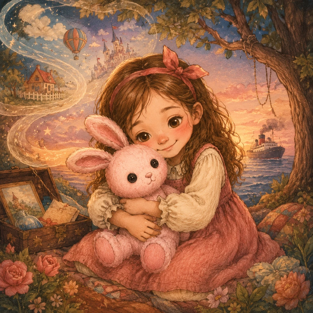 Manessa and Pinky: A Journey of the Heart