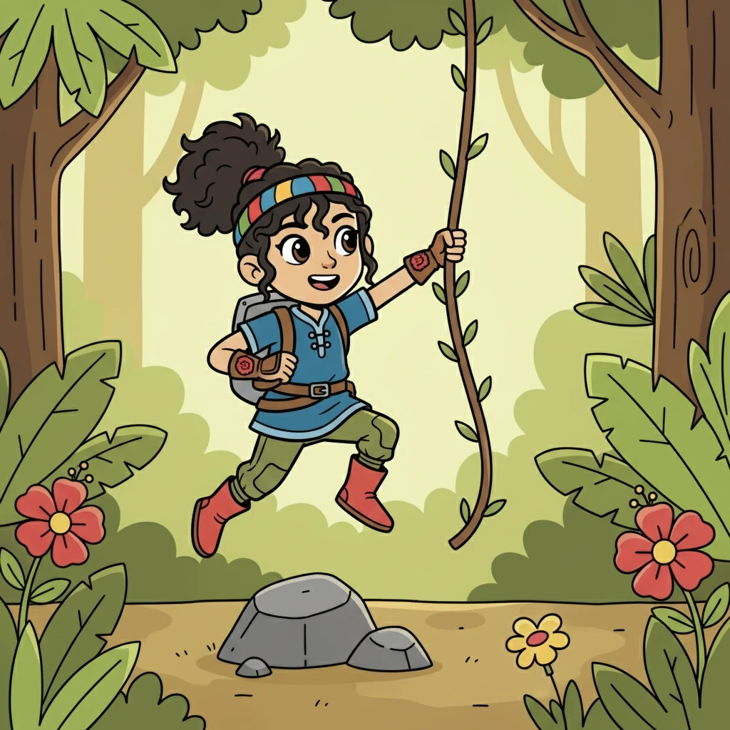 The Chase of Whispering Shadows - mystery