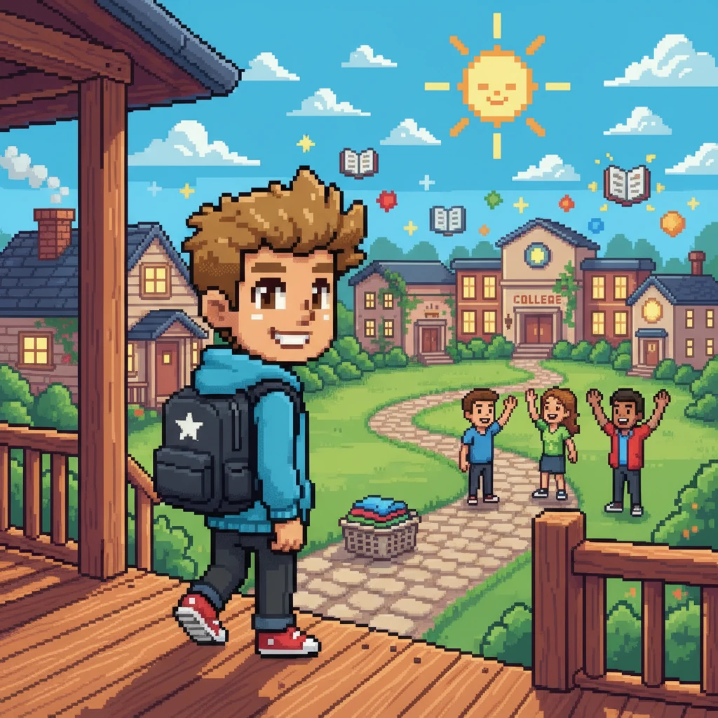 Haruto's Big Adventure - growth