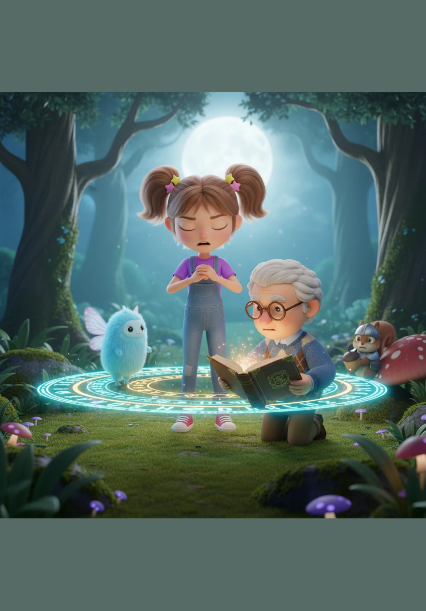 As Maya carefully opened the cover, a faint golden glow seemed to rise from the thick, creamy pages. The illustrations of constellations and ancient myths looked so real they almost expected the painted stars to twinkle and move.