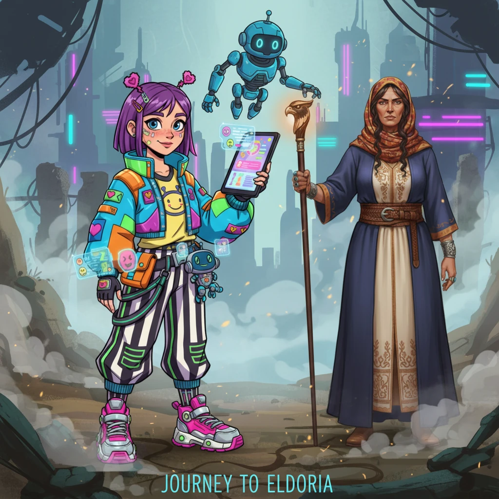 The Fog of Madinah - 悬疑推理