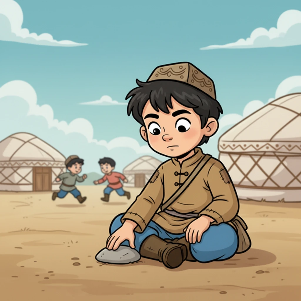 Сейітқұлдың Жаңа Жері - cultural