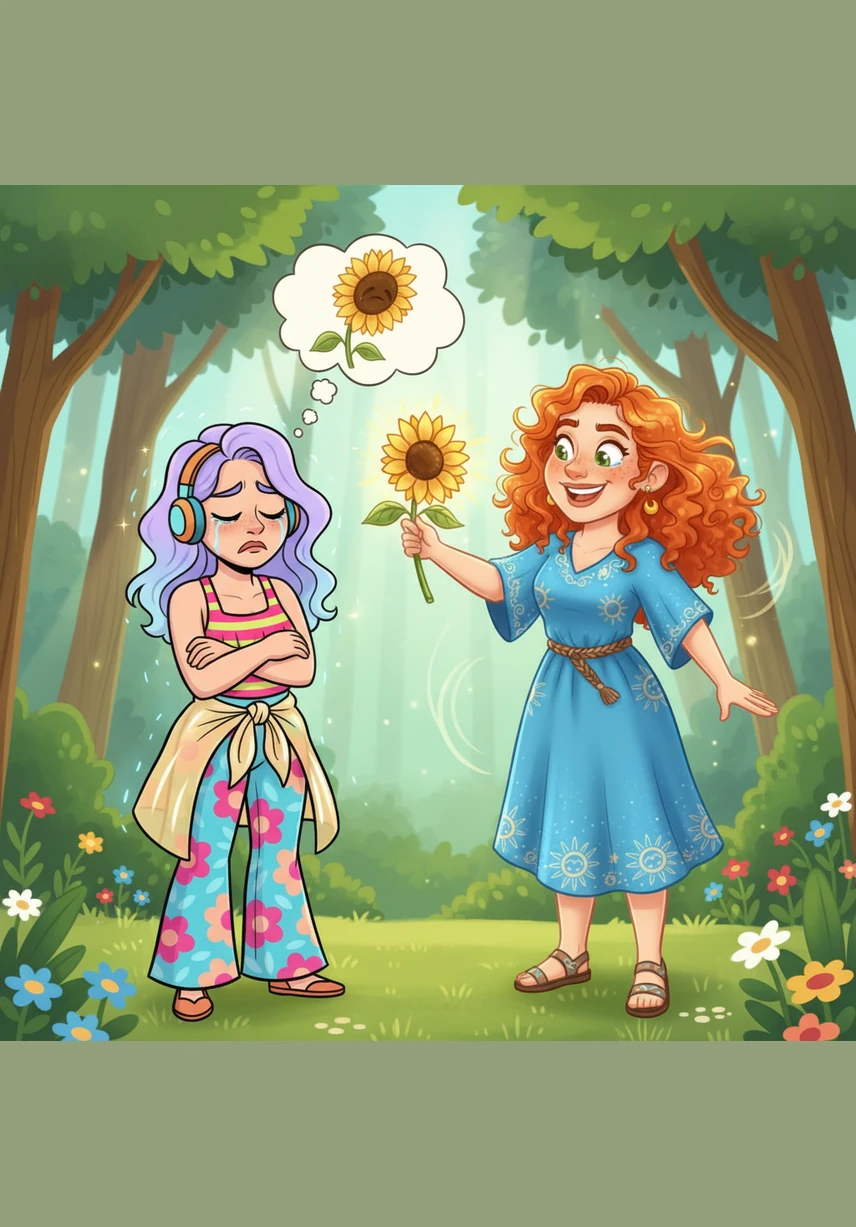 Kimbo and Aimee zip up their suitcases, filled with colorful summer outfits and a scrapbook of memories. Their faces glow with excitement as they prepare to fly toward a celebration twenty years in the making.