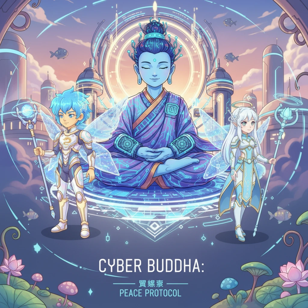 Vườn Hoan Hỷ và Bài Học Về Sự Vô Thường - cultural