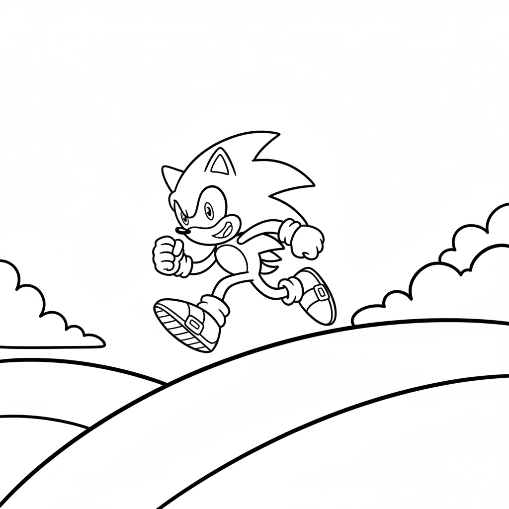 Dash smiled, feeling warm and happy inside. He knew that helping friends was the best adventure of all, and he was ready for many more. The Sunny Green Hills were full of possibilities for a speedy hero like him.