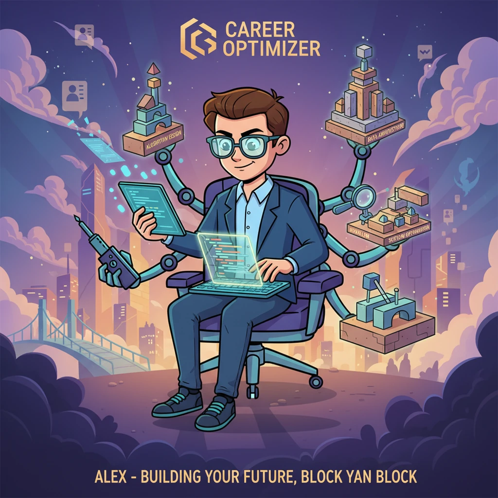 CVBoost: Building the Future of Work