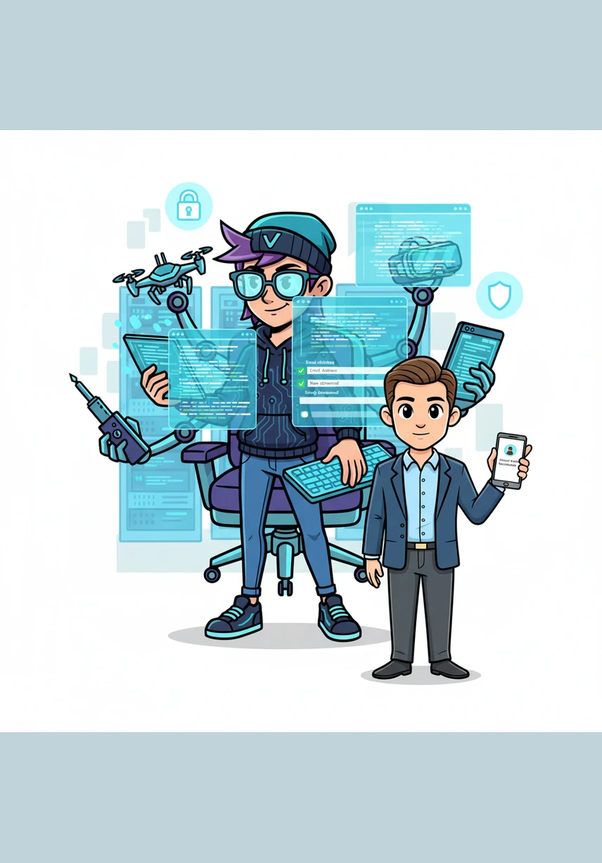 Alex focuses on the registration process, building a secure gateway where users can safely create their accounts. Every detail, from email uniqueness to password hashing, is handled with meticulous care to protect user privacy.