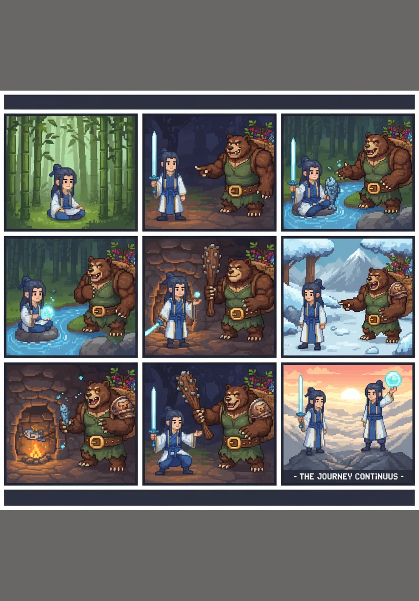 The vast interior of the industrial slaughterhouse is a cavern of iron and steam, where the floors run with a vibrant, deep red. High-pressure hoses hiss as they blast the concrete, trying to keep pace with the relentless pace of the machines. The air is thick and heavy, smelling of iron and the damp heat of the rising mist.