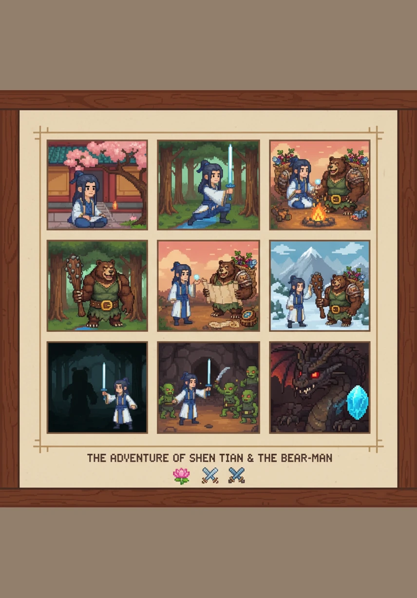 A powerful stream of water strikes the floor, churning the thick red blood into a swirling pink froth. Steam erupts from the contact point, veiling the ground in a ghostly white shroud that disappears as quickly as it forms. The high-speed rhythm of the cleaning process never stops, echoing the mechanical heartbeat of the factory.