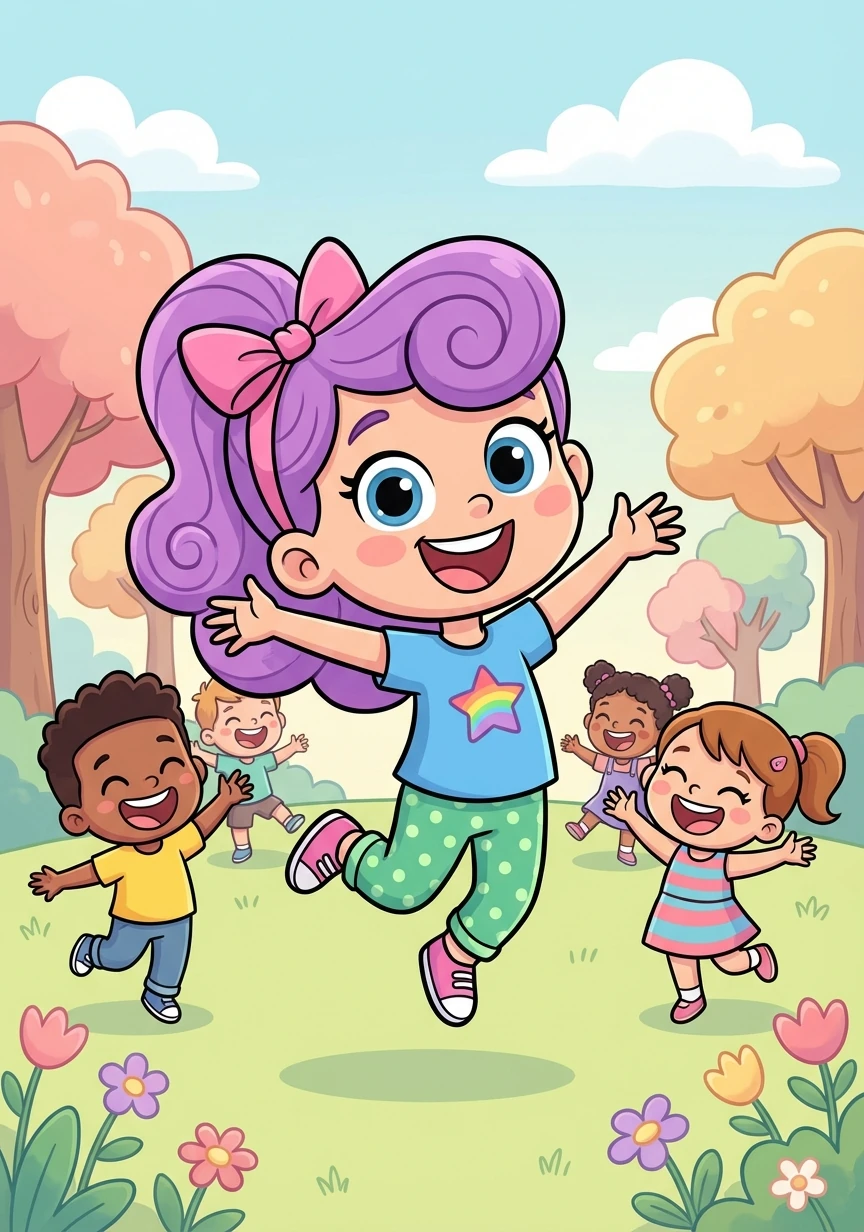 Britney continues to embrace her body and her unique style, inspiring others to do the same. She becomes a role model for self-love and acceptance.