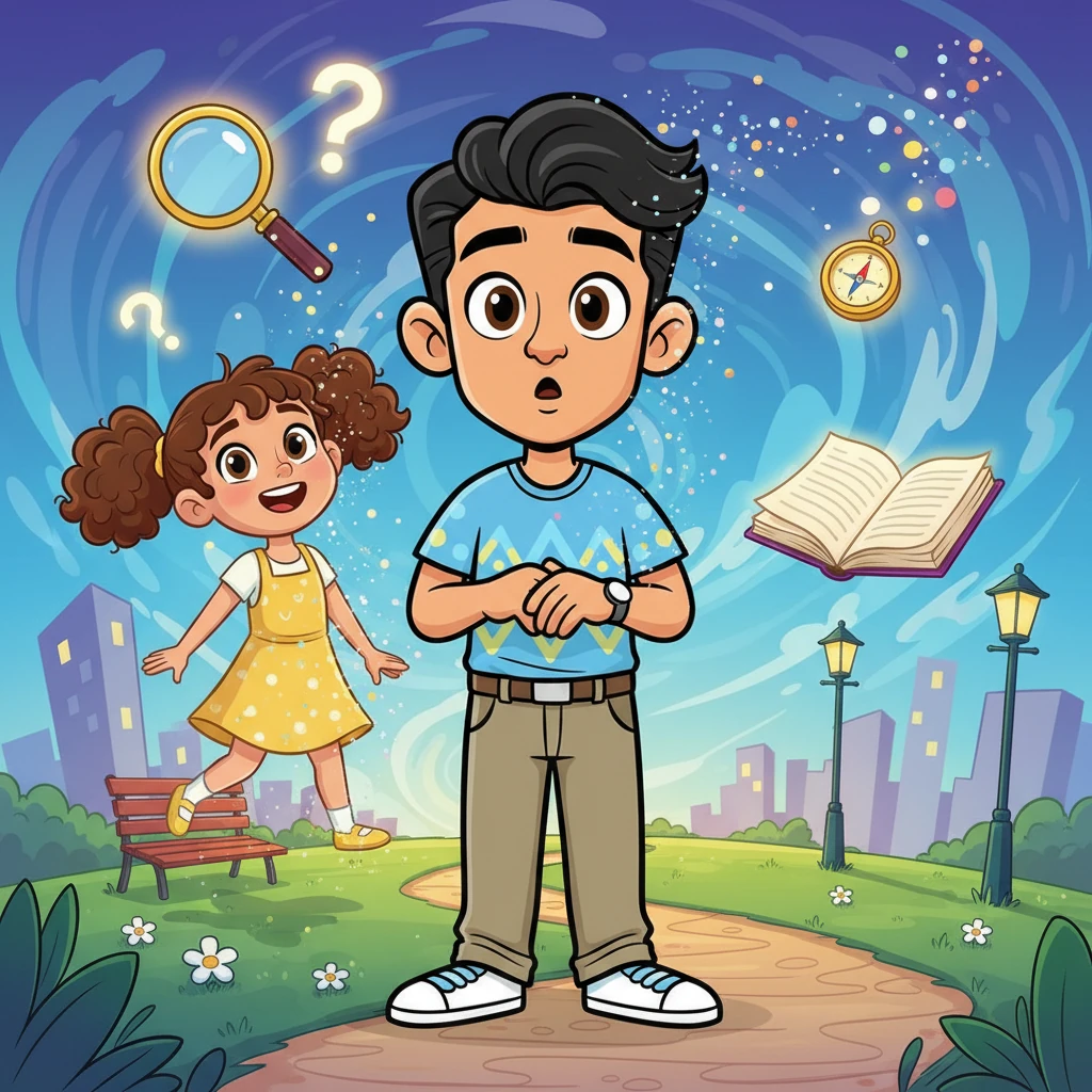 اختفاء لينا - mystery