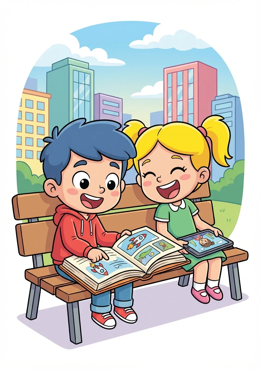 يعيش آدم حياة هادئة وروتينية في مدينة حديثة، محاطًا بأصدقائه وعائلته. يستمتع بوقته مع صديقته المقربة لينا، التي تشاركه شغفه بالكتب والأفلام.