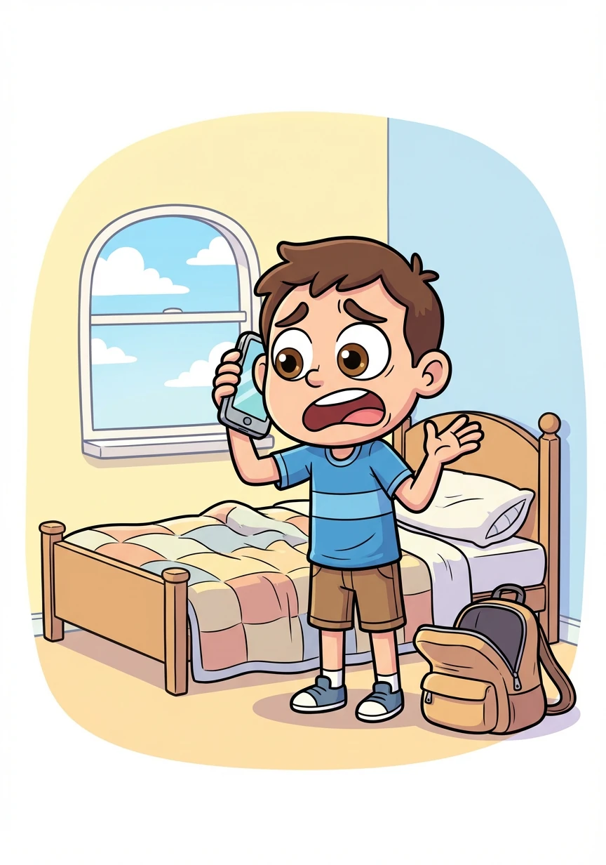 في أحد الأيام، تستيقظ آدم ليجد أن لينا قد اختفت. لا يوجد أثر لها في منزلها، وهاتفها مغلق. يعتقد آدم في البداية أنها اختطفت، ويبلغ الشرطة.