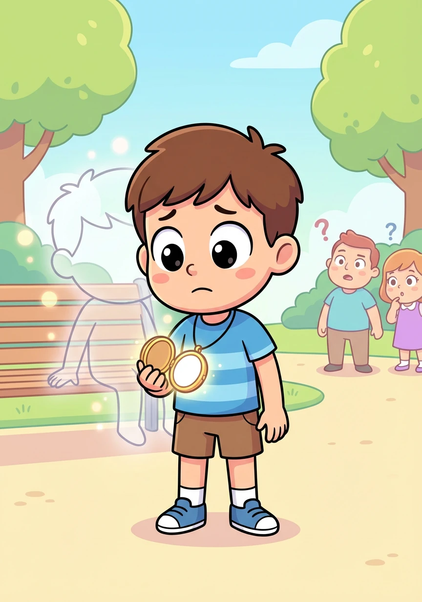 مع مرور الوقت، تبدأ أشخاص آخرون بالاختفاء بنفس الطريقة التي اختفت بها لينا. يدرك آدم أن هناك قوة خفية تمحو البشر من الوجود، وأن لينا ليست الضحية الوحيدة.