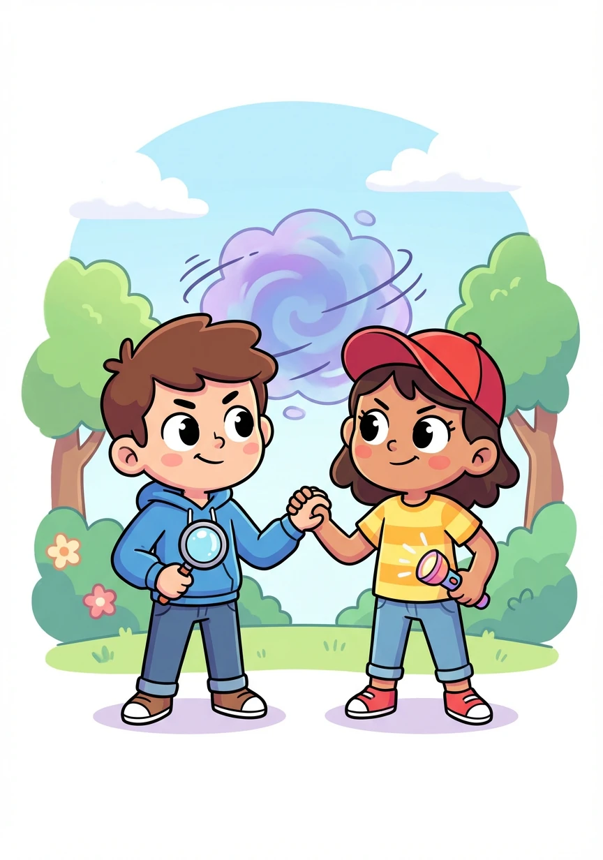 يجد آدم شخصًا آخر يتذكر لينا والأشخاص الآخرين الذين اختفوا. يتحد آدم وهذا الشخص لمحاربة القوة الخفية التي تمحو البشر من الوجود.