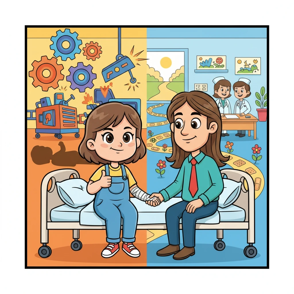 A Hard Lesson Learned - growth