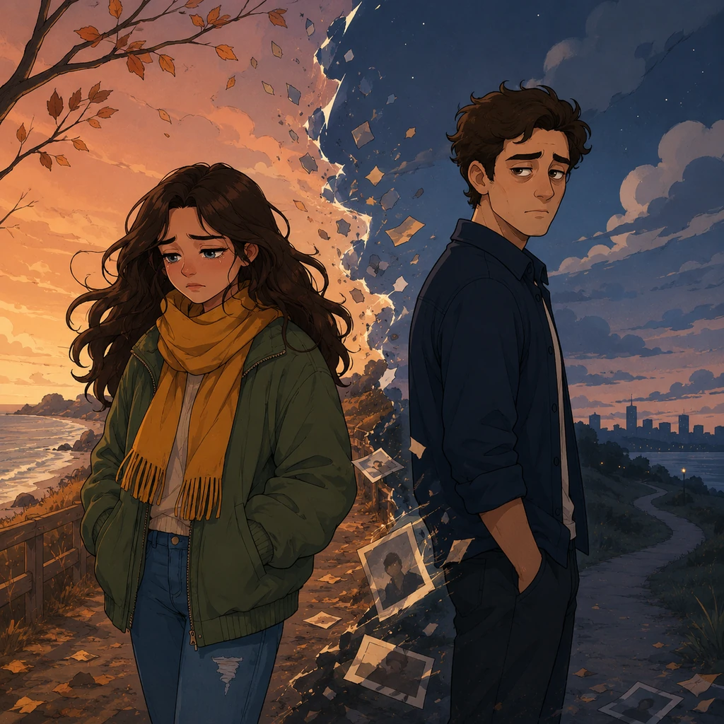 The Echo of Us - love