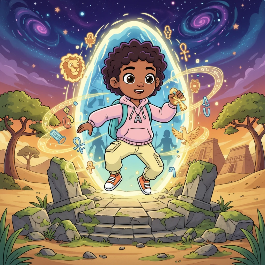 Hidden Truth - 冒险故事