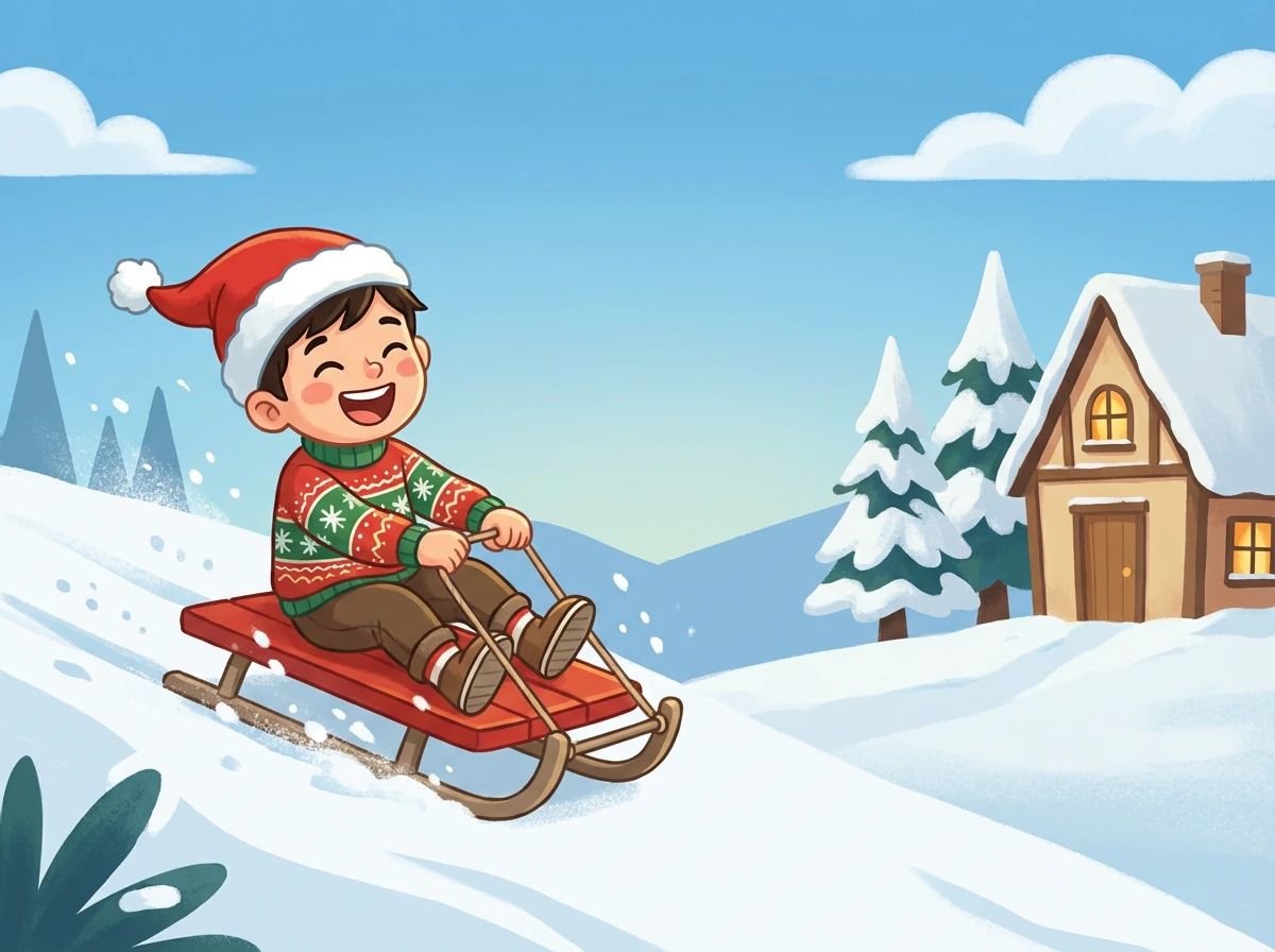 小光把自己的一支備用鉛筆送給了小美。小美非常感激,對小光說:「謝謝你,小光!你真是我的好朋友。」