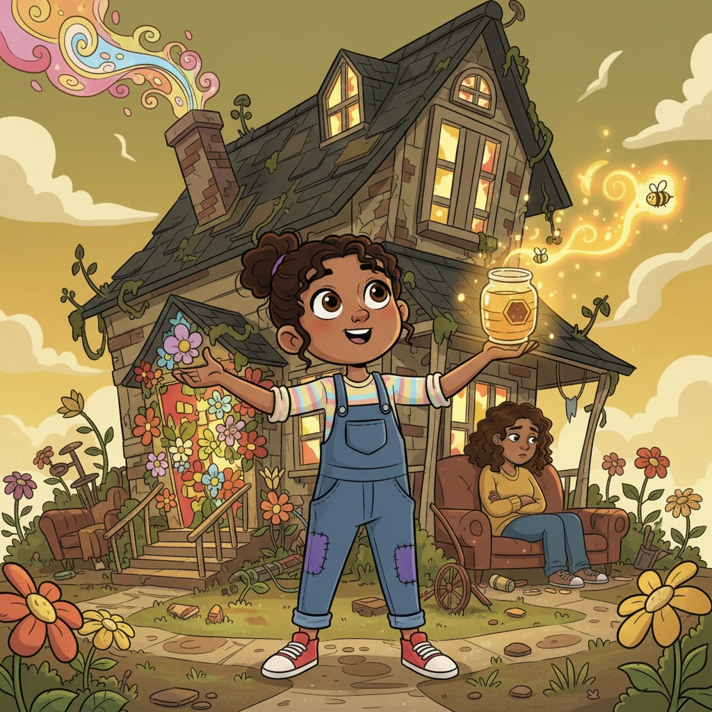 A Bitter Sweet Home - Family stories