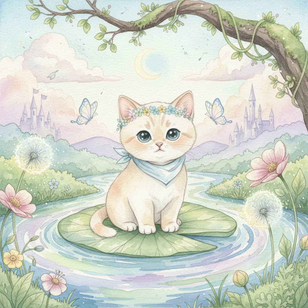 Il Sogno di Soffio - animal