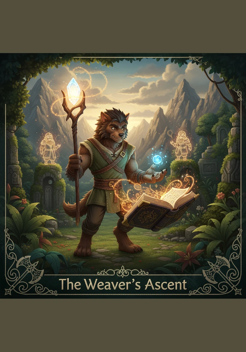 Years of intense training transformed the once-clumsy teenager into a master of the blade, combining human sword techniques with supernatural speed. Since he could not transform, Artem focused on agility and cunning, becoming a unique warrior whose skills were unlike any the valley had ever seen.