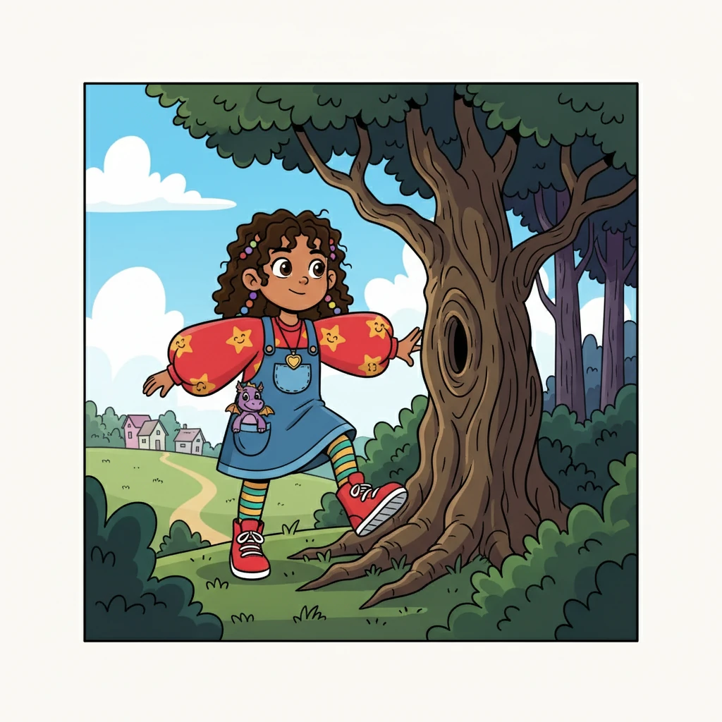 Srinika and the Whispering Woods