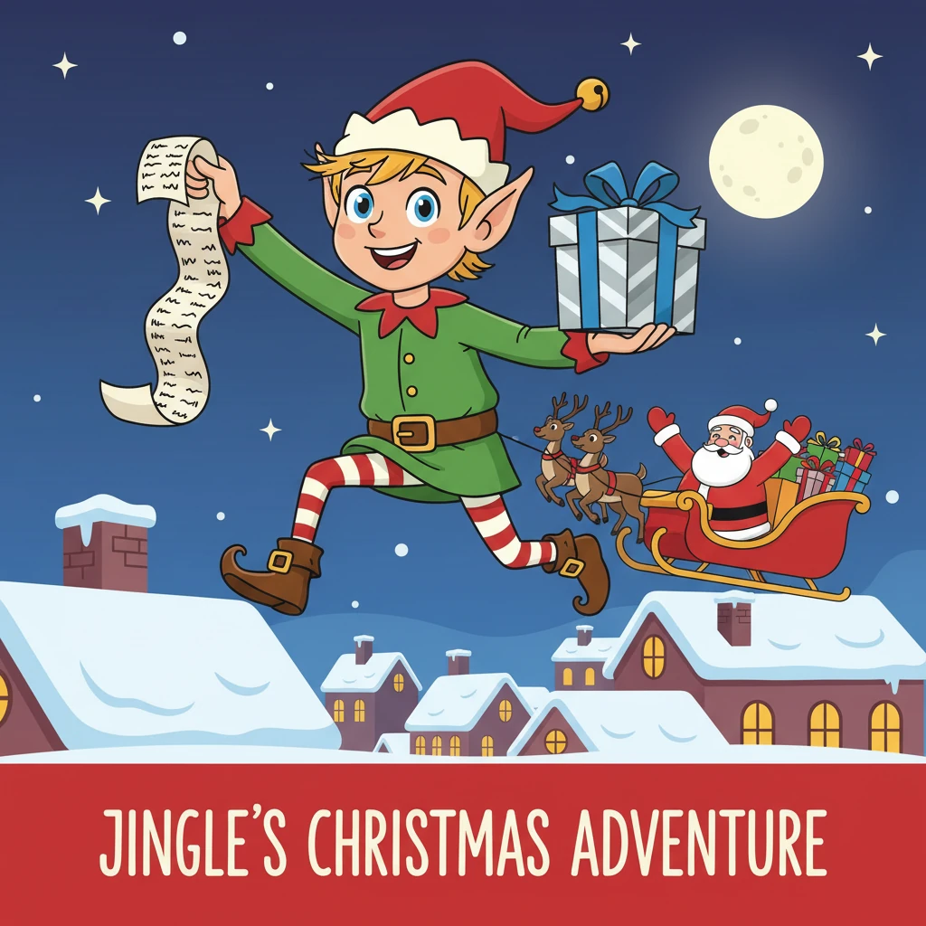 The Elf Who Lost His Christmas Spark: A Journey Through Trinidad’s Christmas History