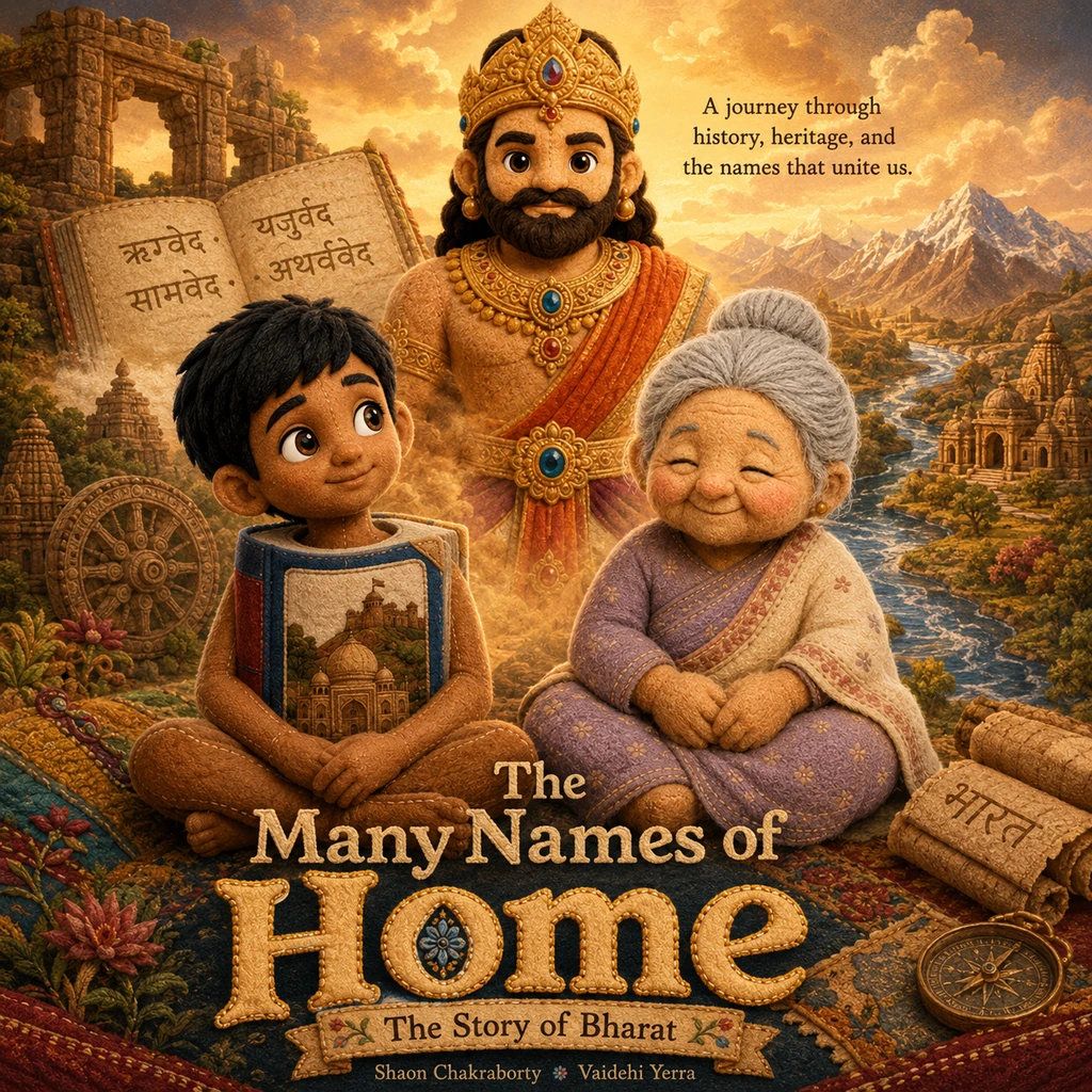 The Many Names of Home