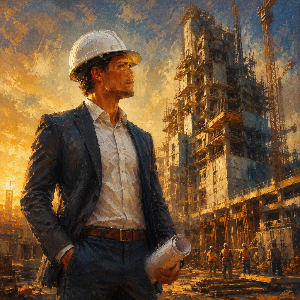The Engineer's Blueprint: A Journey of Discipline - Büyüme hikayeleri