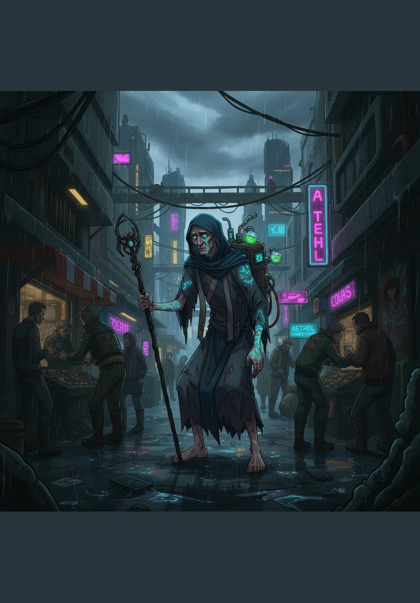 During the days that ‘Abdu’l-Bahá lived in the prison-city of ‘Akká, there was a man named Salim who behaved very badly towards Him. Salim thought that ‘Abdu’l-Bahá was not a good man and that God did not care how badly the Bahá’ís were treated.