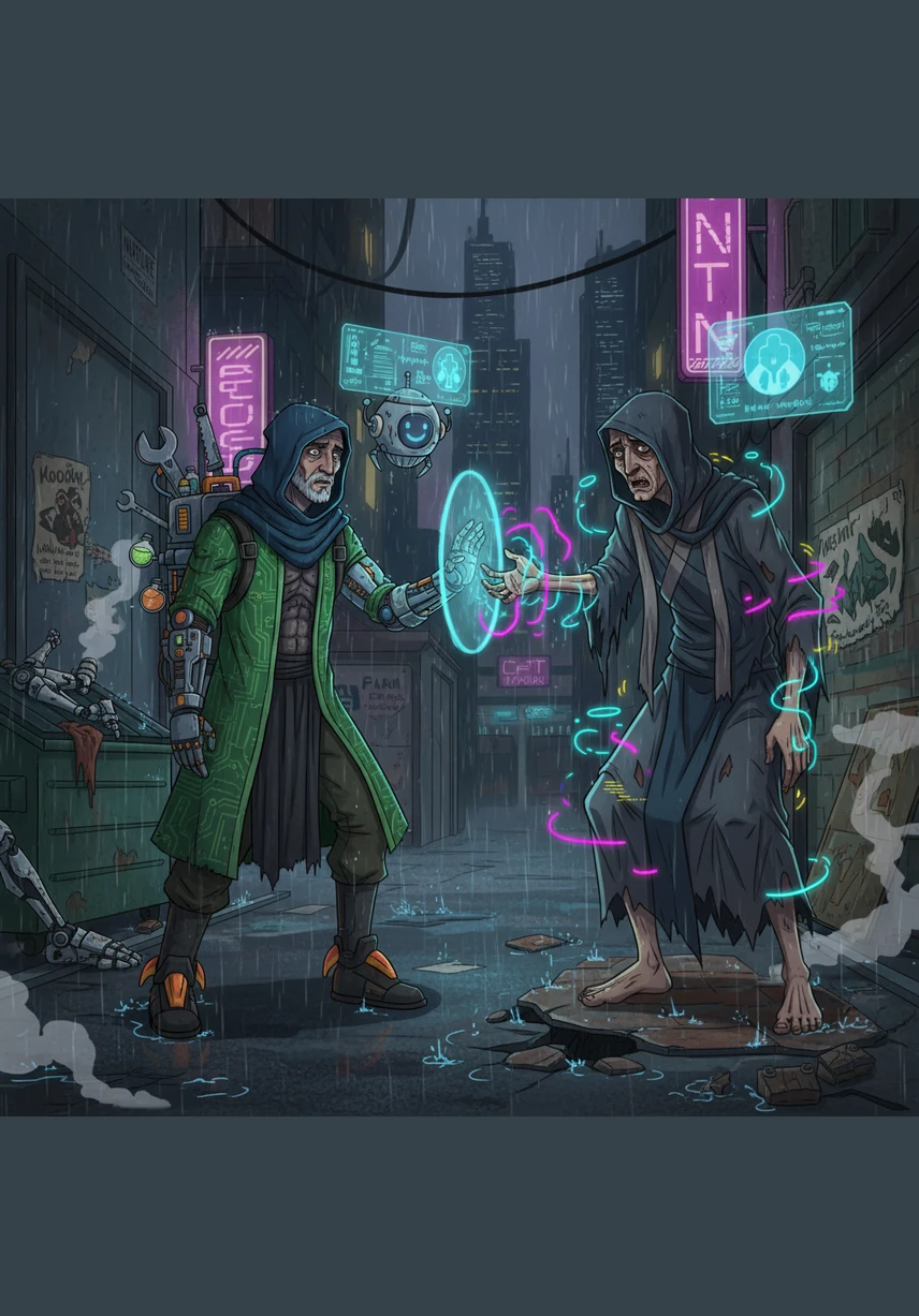 Salim believed that he was showing love for God by showing hatred to the Bahá’ís. He hated ‘Abdu’l-Bahá with all his heart, a hate that grew and festered inside him, spilling out of him the way water spills out of a broken pot.